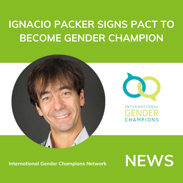 Gender Champions square website EN