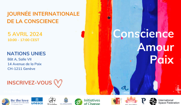 International Day of Conscience 2024: Register now rect FR