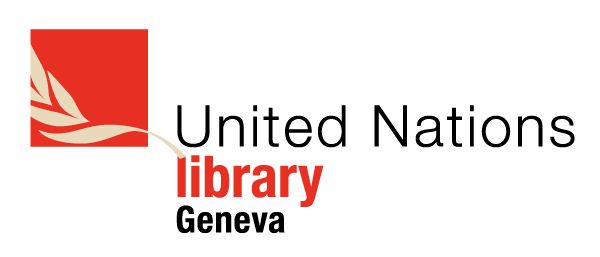 United Nations Library logo