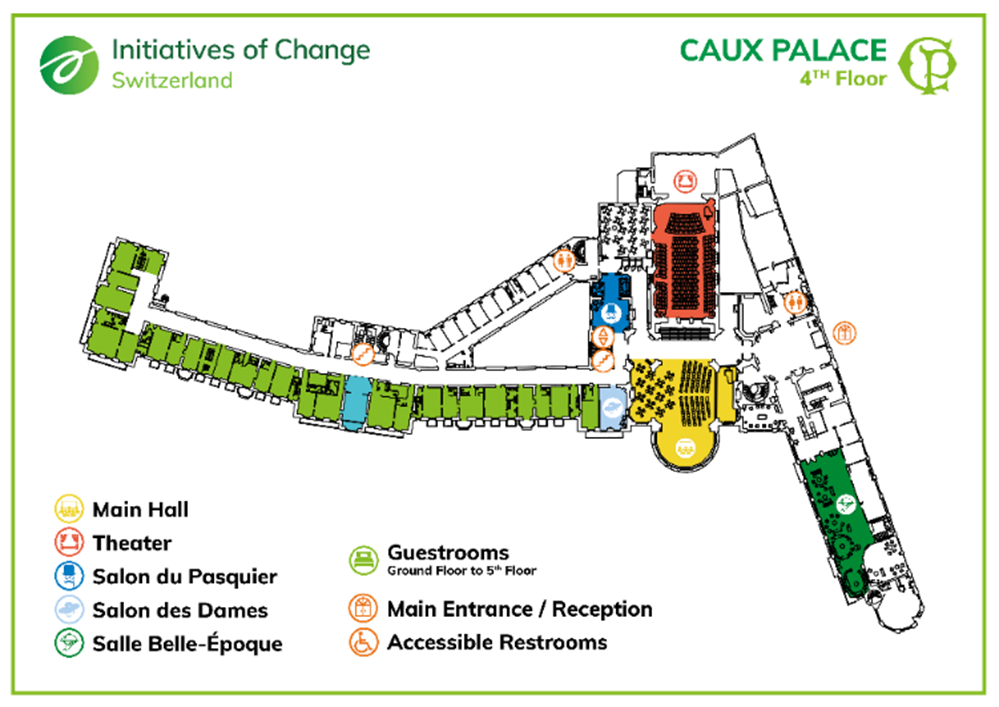 Caux Palace floor plan 2