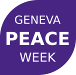 Geneva Peaceweek logo