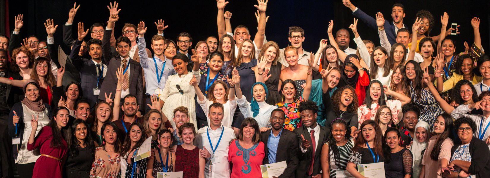 Caux Peace and Leadership Programme 2018