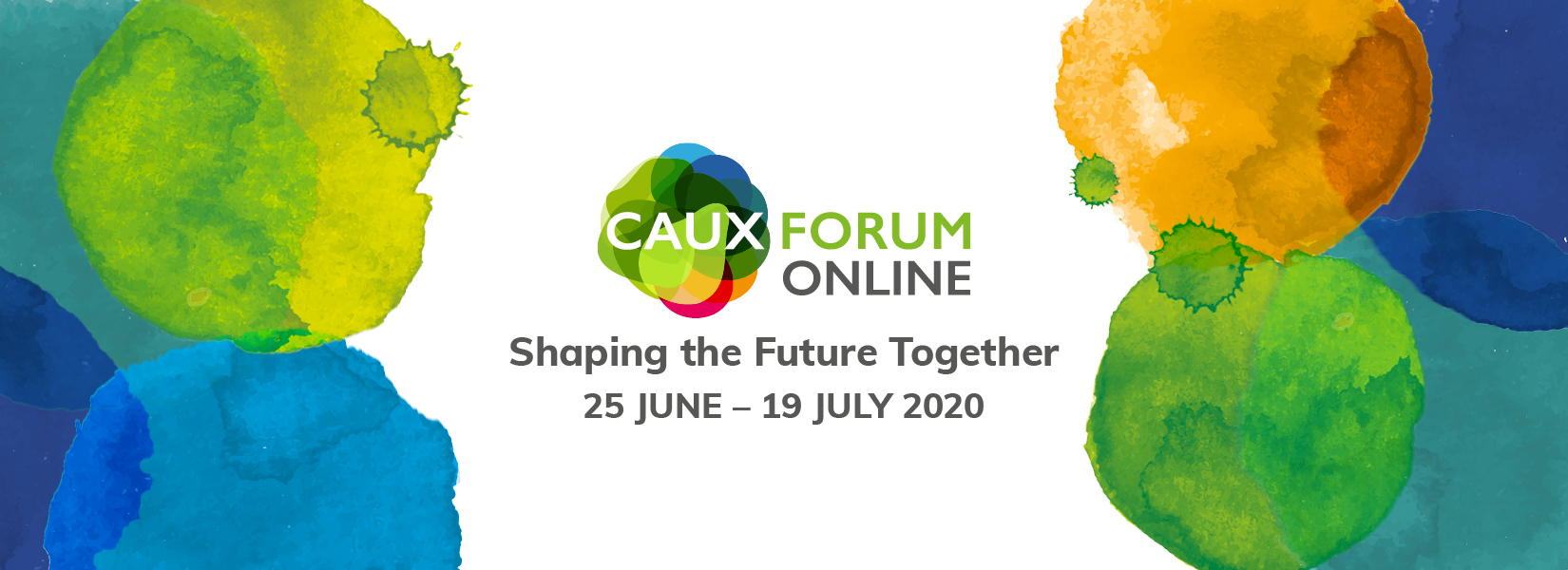 Caux Forum Online 2020 general slider